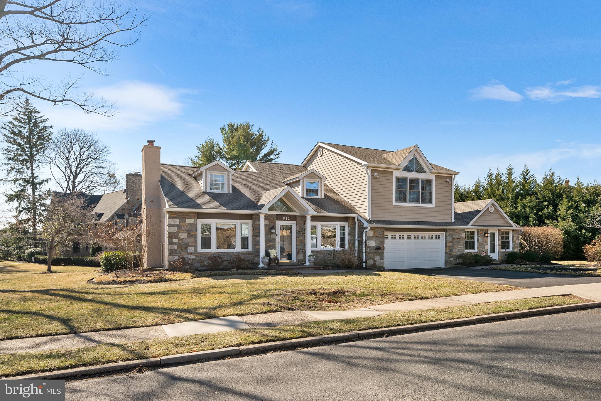 JENKINTOWN - Residential