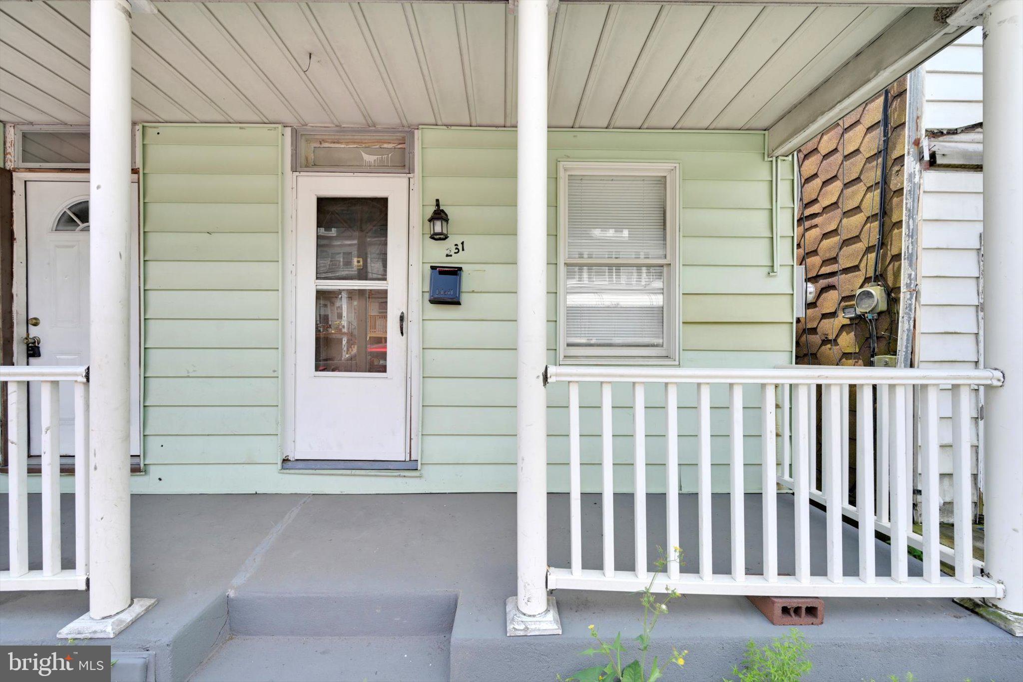 231 VALLEY STREET