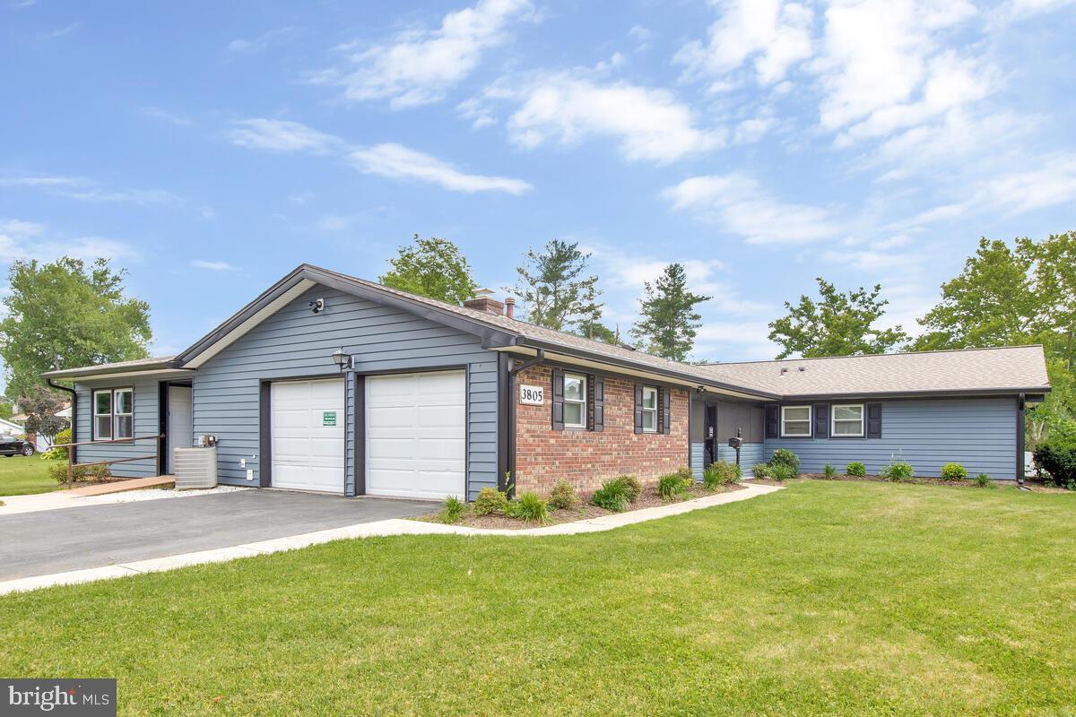 WHITEHALL AT BELAIR - Residential