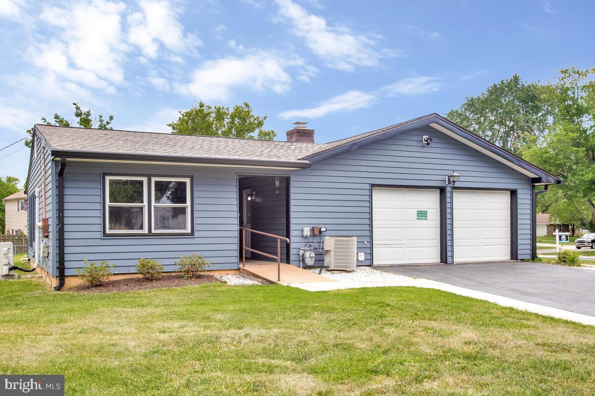 WHITEHALL AT BELAIR - Residential