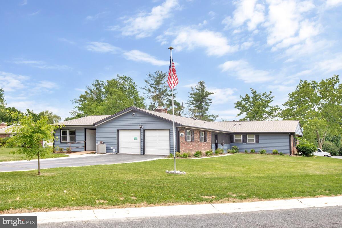 WHITEHALL AT BELAIR - Residential