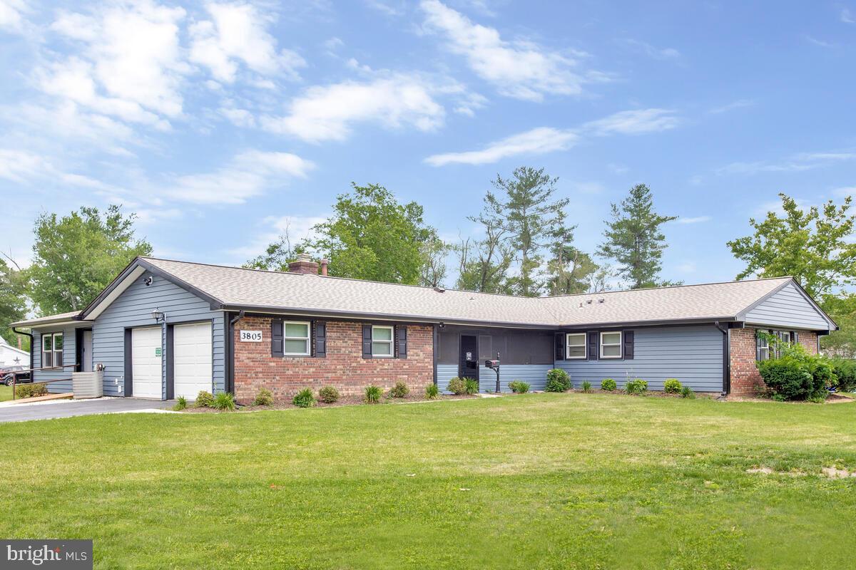 WHITEHALL AT BELAIR - Residential