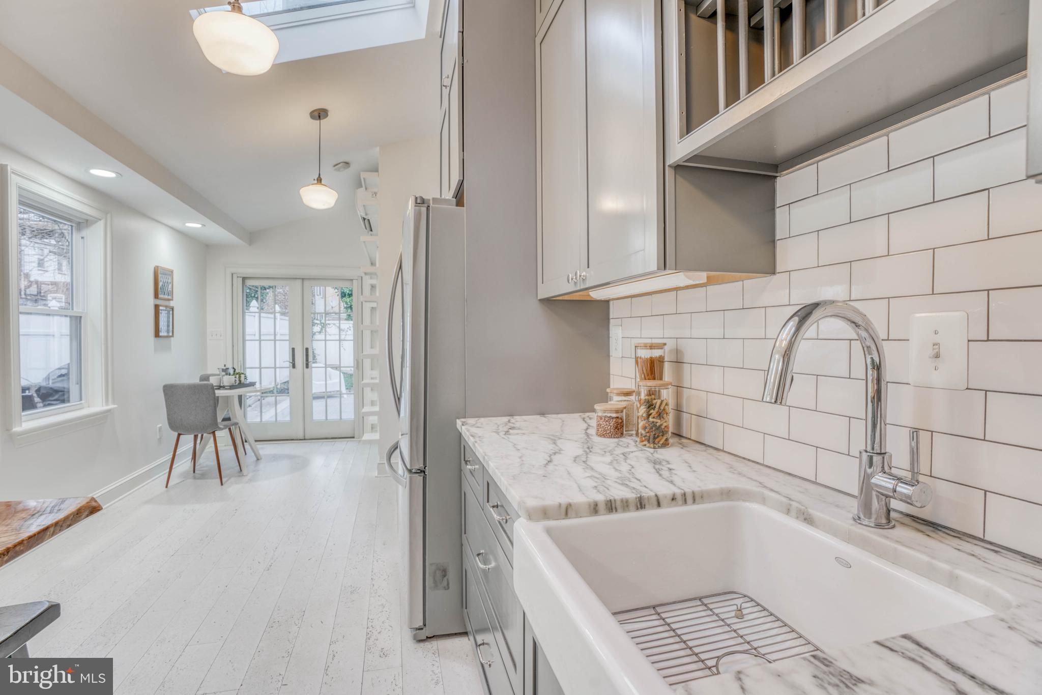 FELLS POINT HISTORIC DISTRICT - Residential