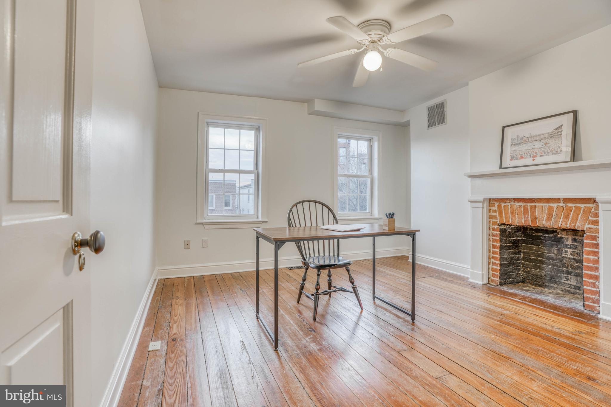 FELLS POINT HISTORIC DISTRICT - Residential