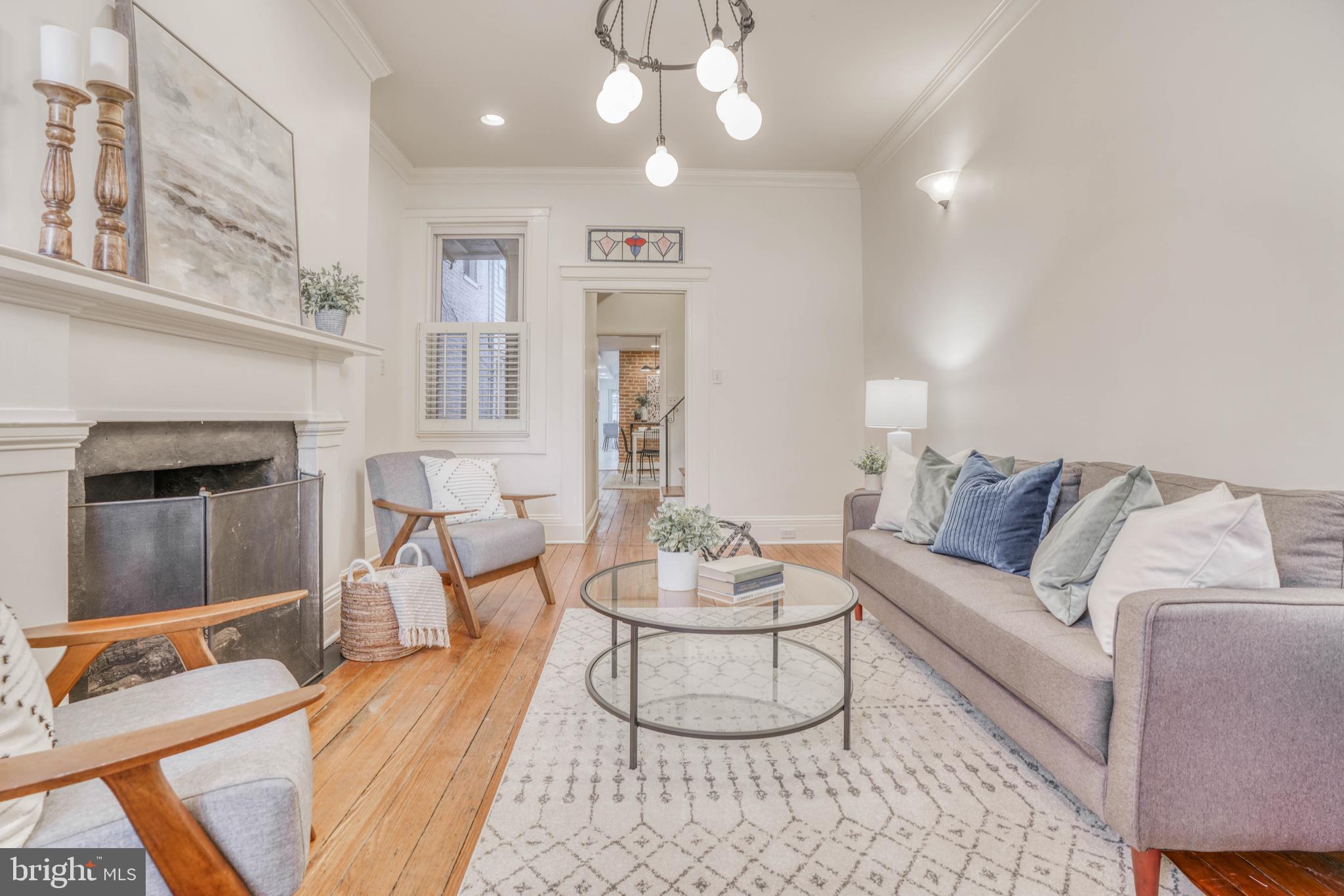 FELLS POINT HISTORIC DISTRICT - Residential