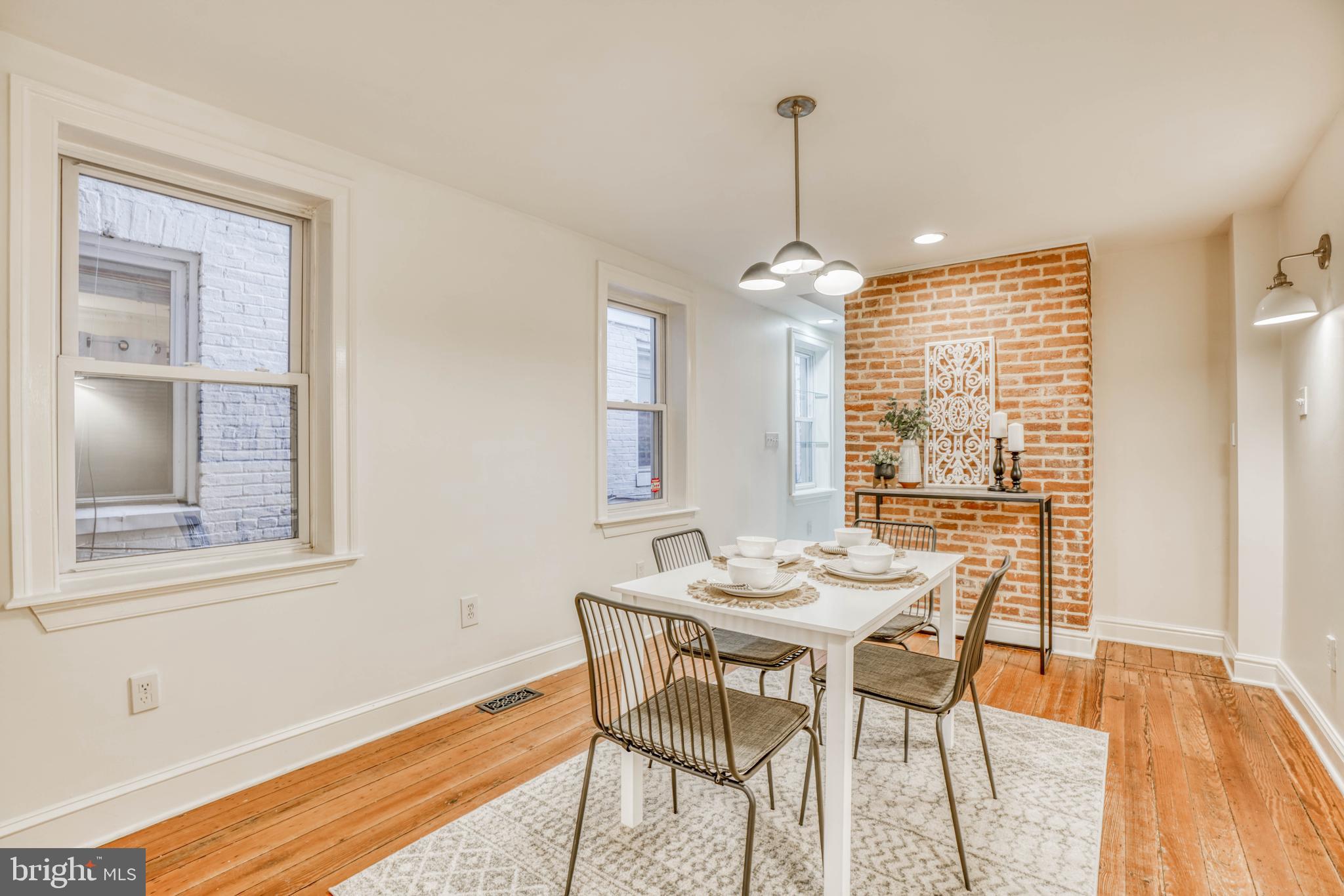 FELLS POINT HISTORIC DISTRICT - Residential