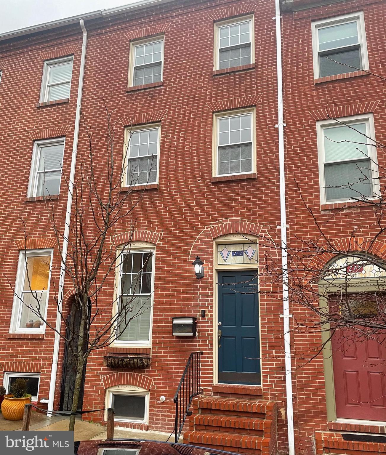 FELLS POINT HISTORIC DISTRICT - Residential