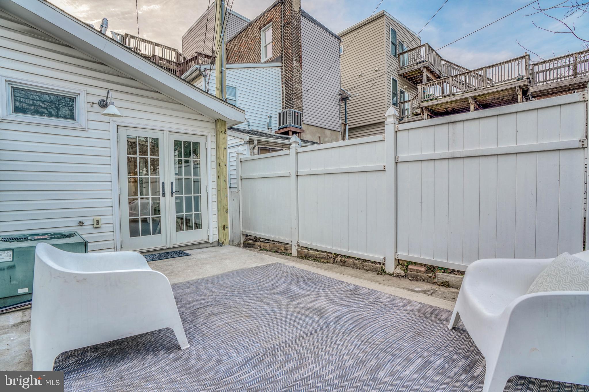 FELLS POINT HISTORIC DISTRICT - Residential