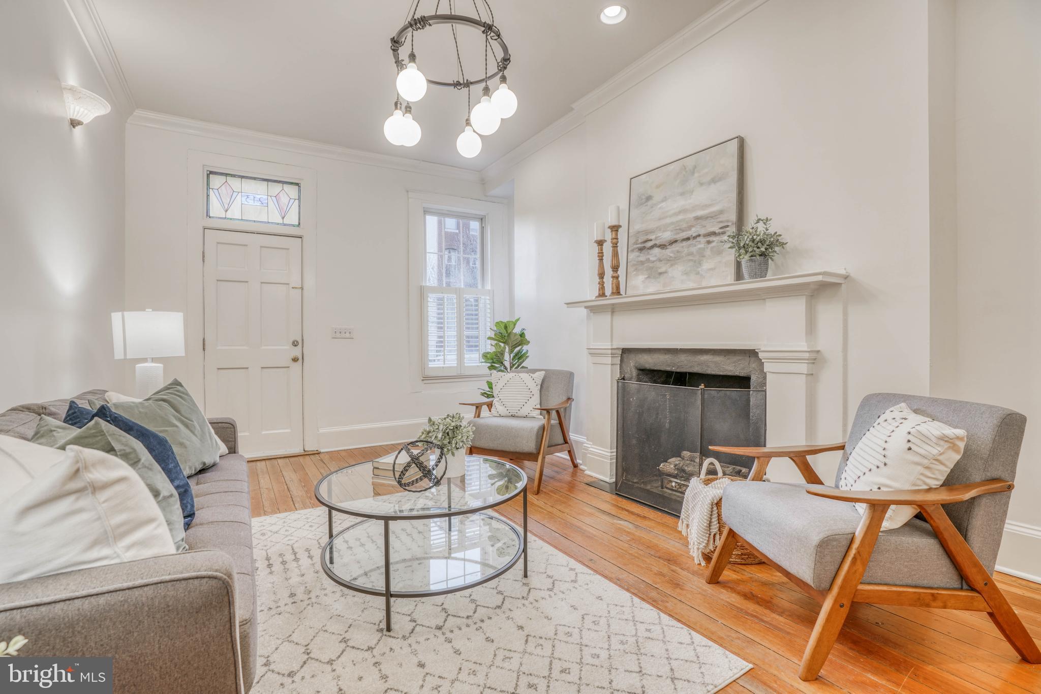 FELLS POINT HISTORIC DISTRICT - Residential