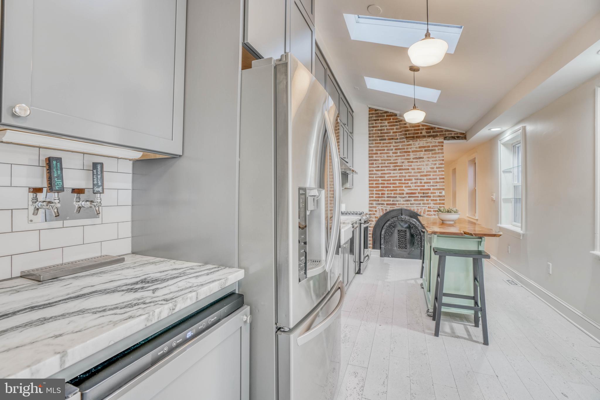 FELLS POINT HISTORIC DISTRICT - Residential