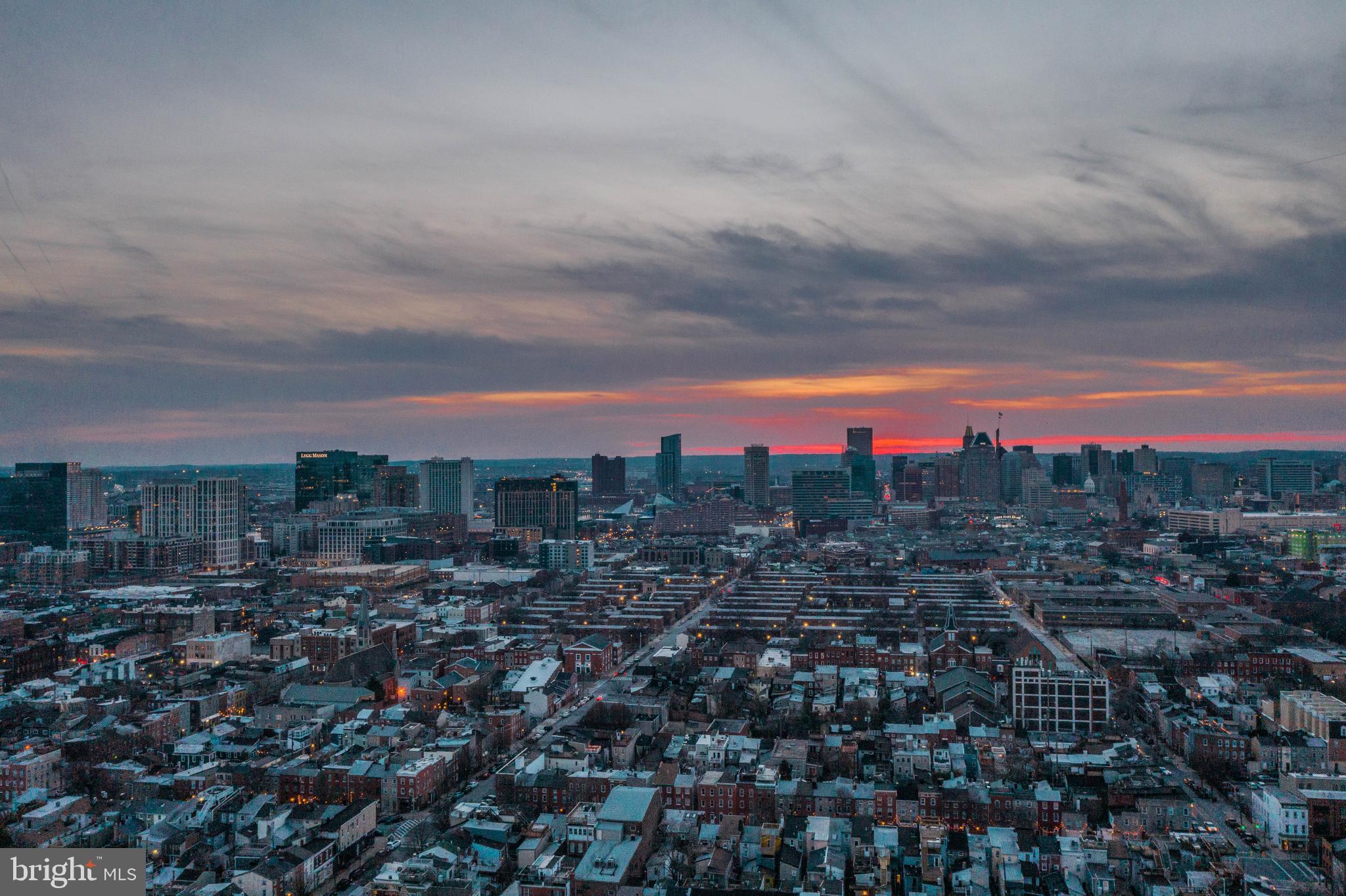 FELLS POINT HISTORIC DISTRICT - Residential