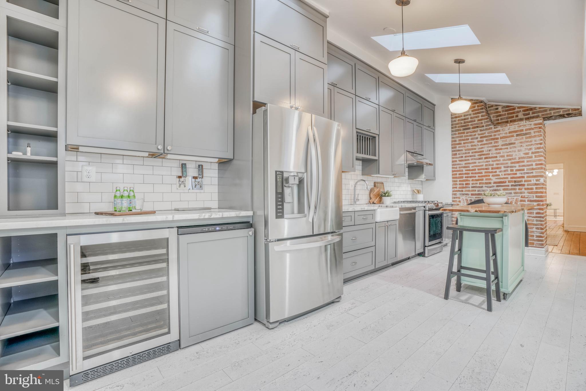 FELLS POINT HISTORIC DISTRICT - Residential