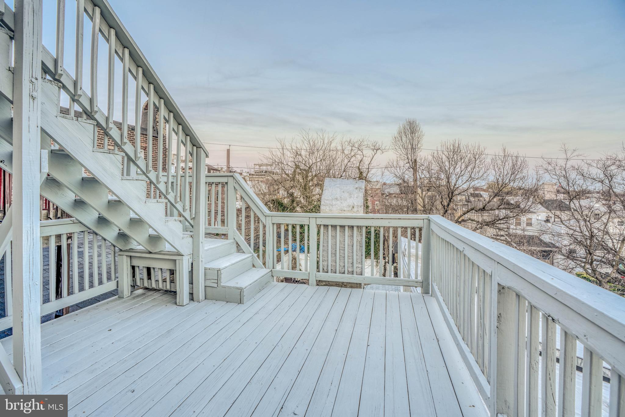FELLS POINT HISTORIC DISTRICT - Residential