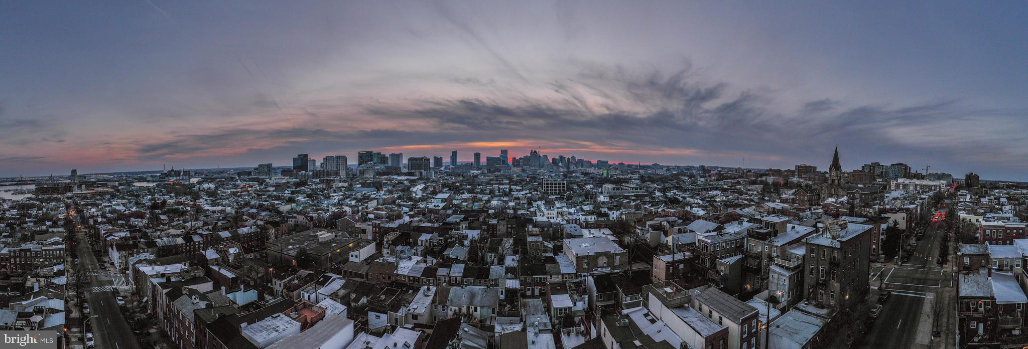 FELLS POINT HISTORIC DISTRICT - Residential