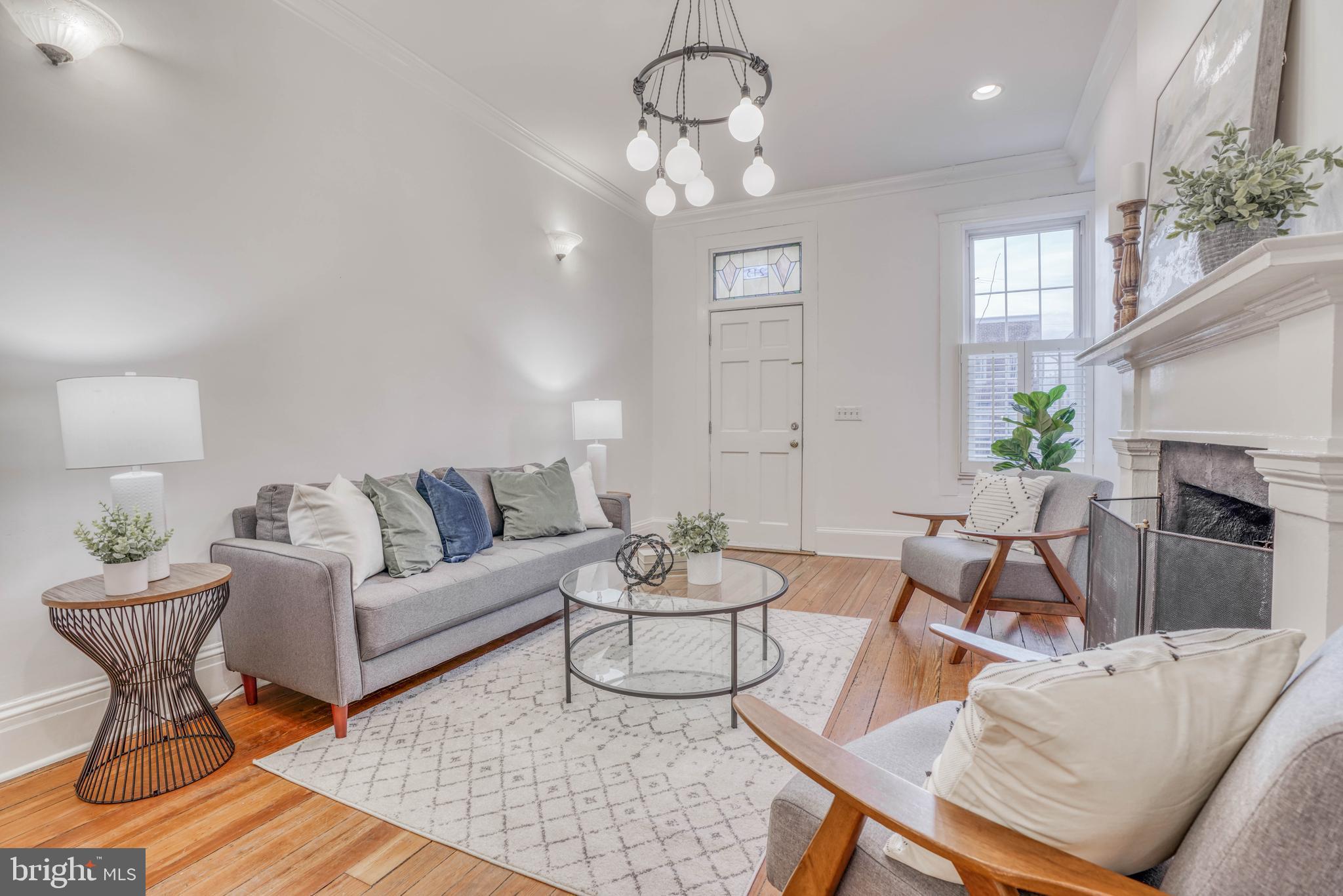 FELLS POINT HISTORIC DISTRICT - Residential