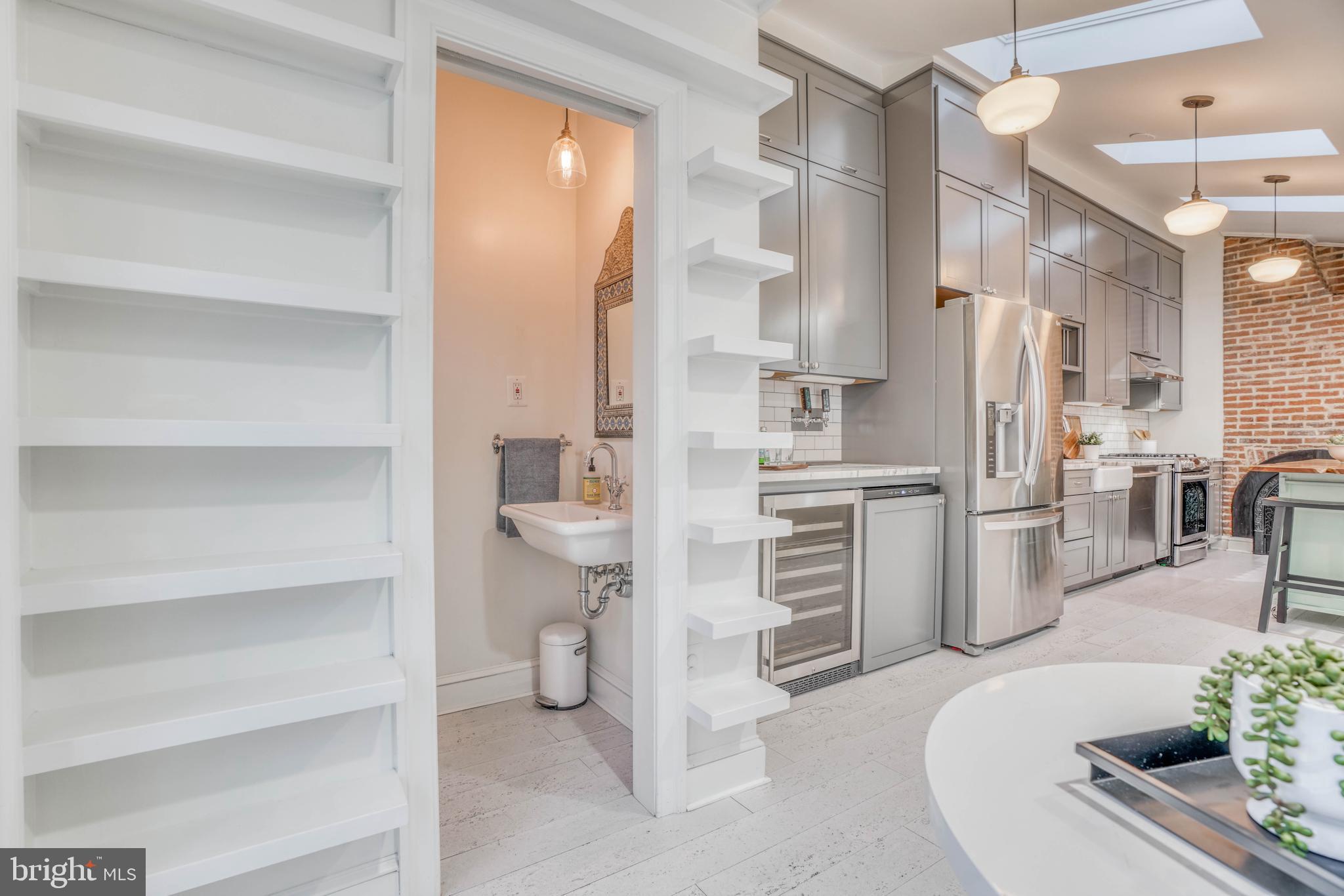 FELLS POINT HISTORIC DISTRICT - Residential