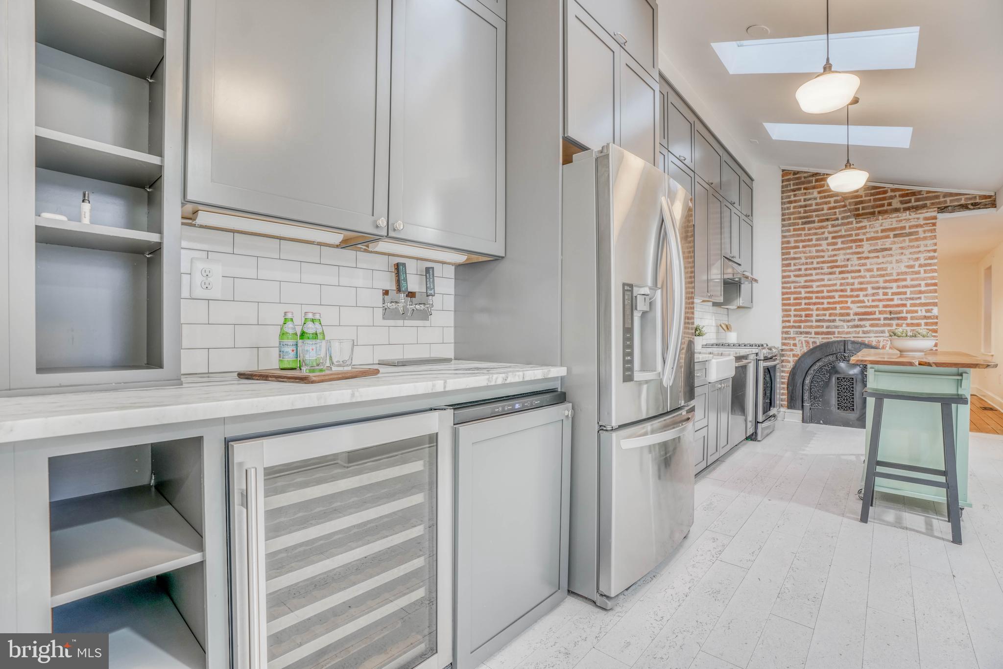 FELLS POINT HISTORIC DISTRICT - Residential