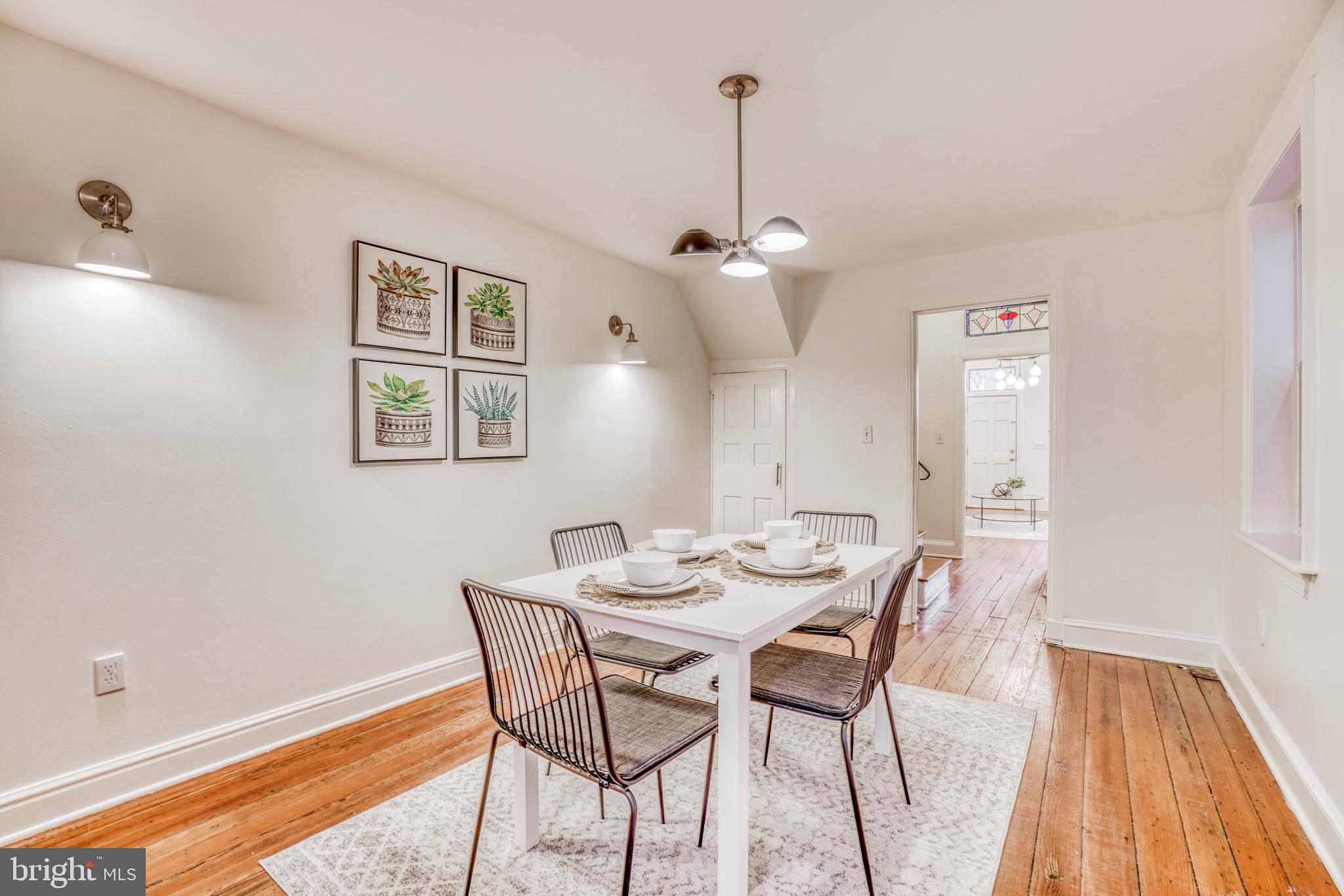 FELLS POINT HISTORIC DISTRICT - Residential