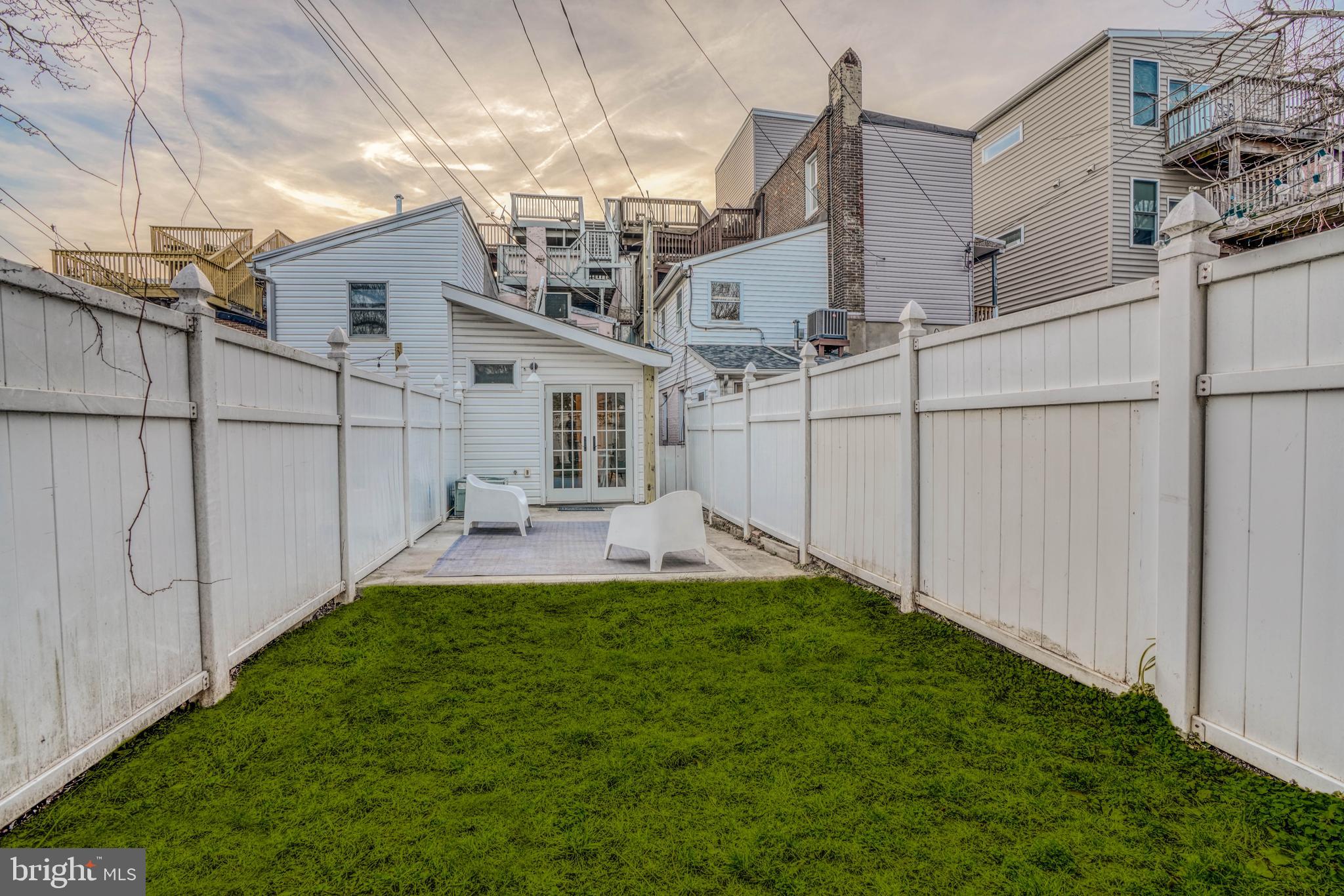 FELLS POINT HISTORIC DISTRICT - Residential