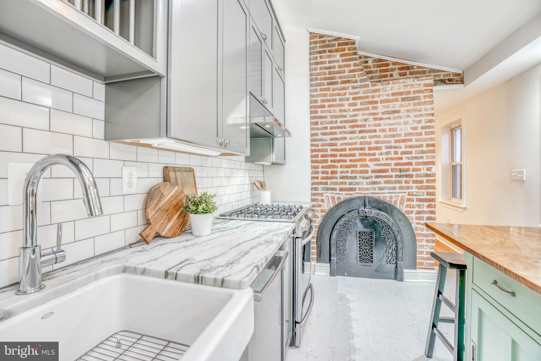 FELLS POINT HISTORIC DISTRICT - Residential