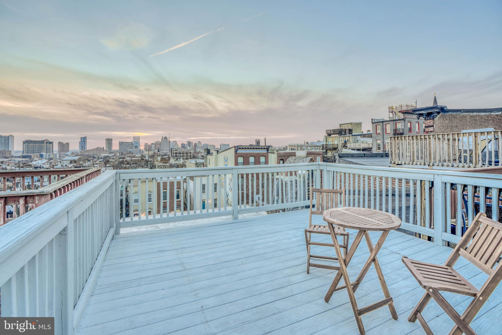 FELLS POINT HISTORIC DISTRICT - Residential