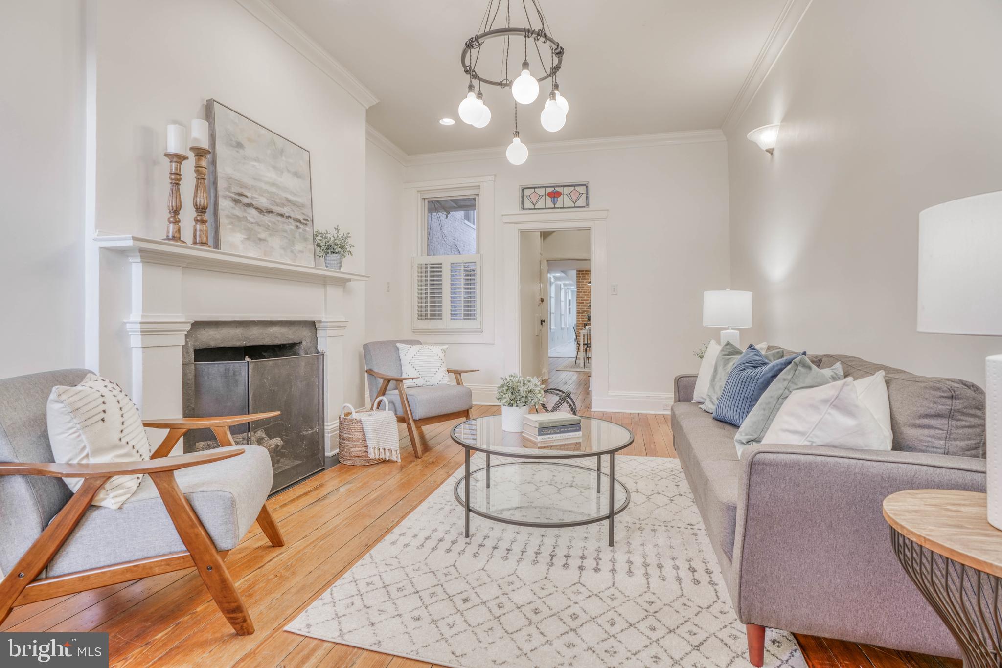 FELLS POINT HISTORIC DISTRICT - Residential