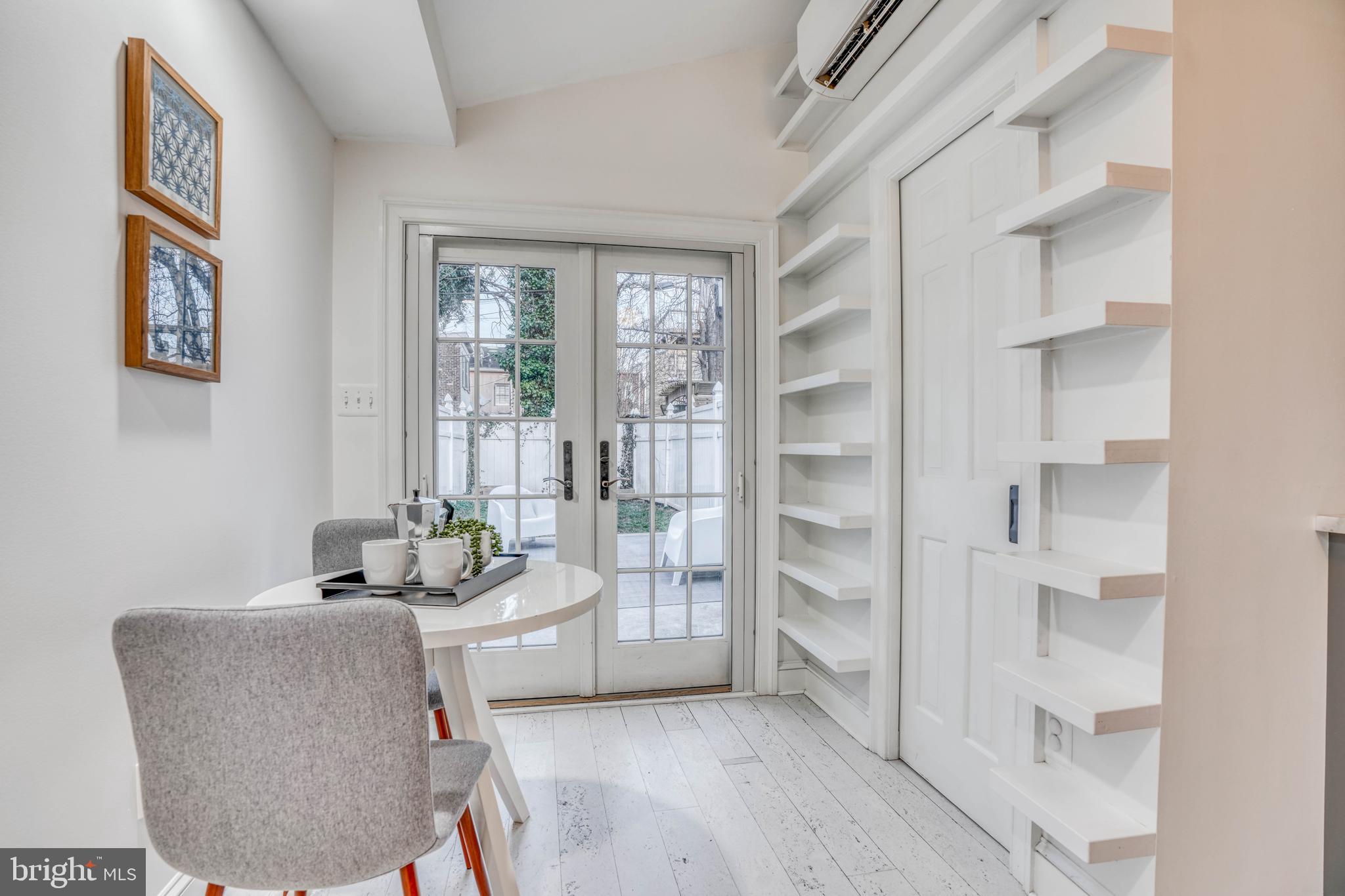 FELLS POINT HISTORIC DISTRICT - Residential