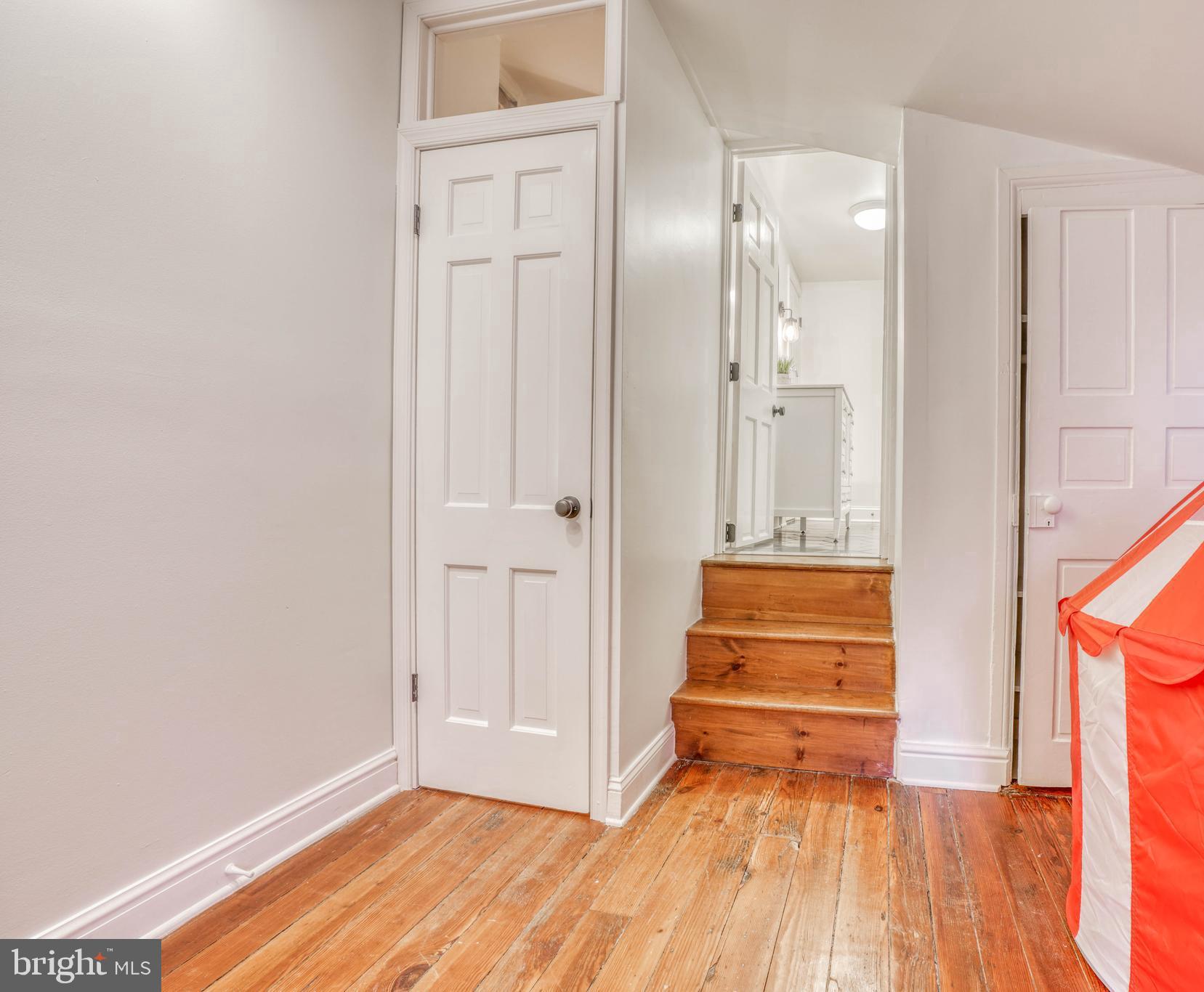 FELLS POINT HISTORIC DISTRICT - Residential