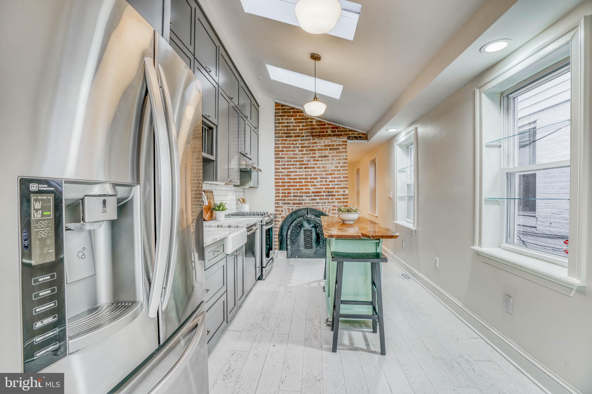 FELLS POINT HISTORIC DISTRICT - Residential