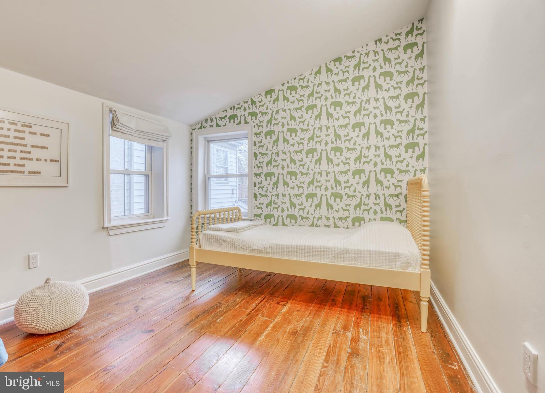 FELLS POINT HISTORIC DISTRICT - Residential