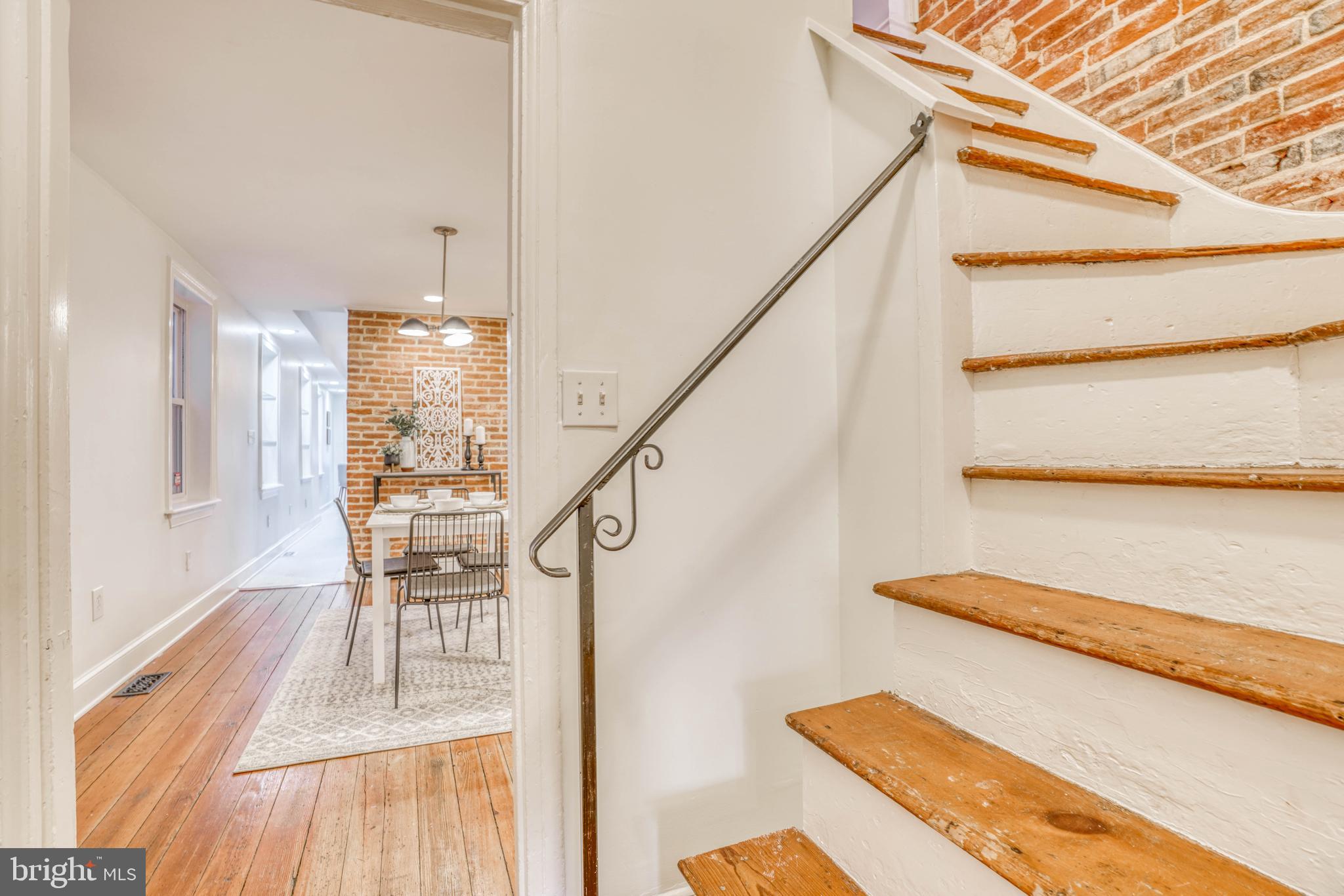 FELLS POINT HISTORIC DISTRICT - Residential