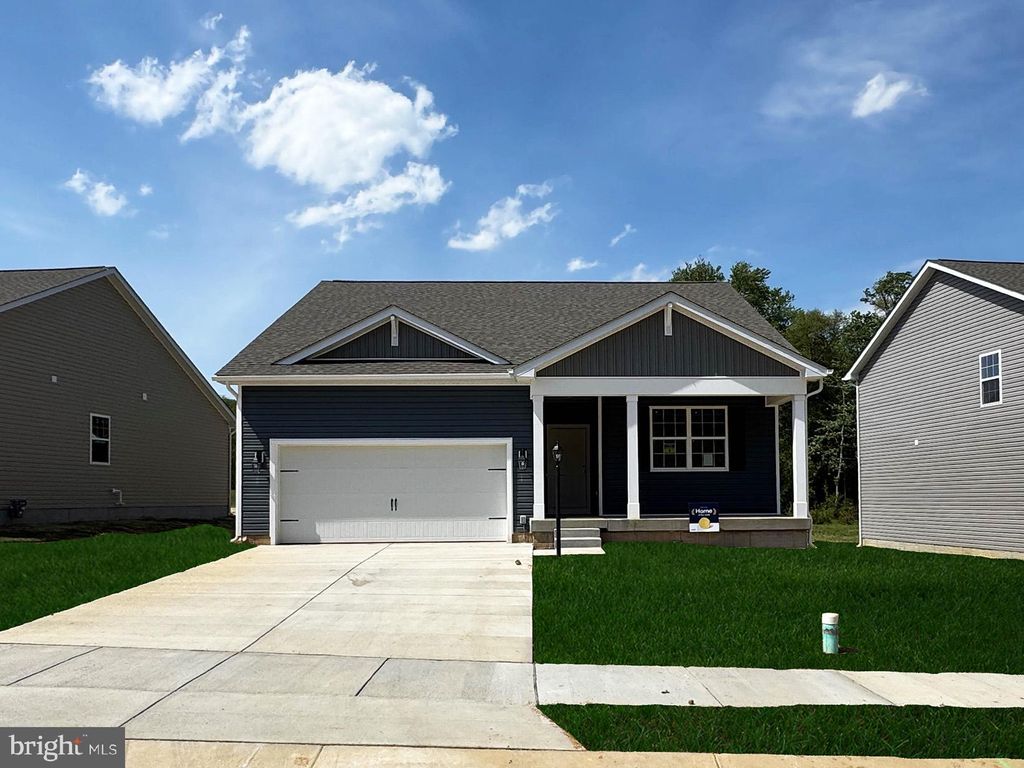 Photo of 114 Erica Lane, COLUMBIA, PA 17512 (MLS # PALA2085054)