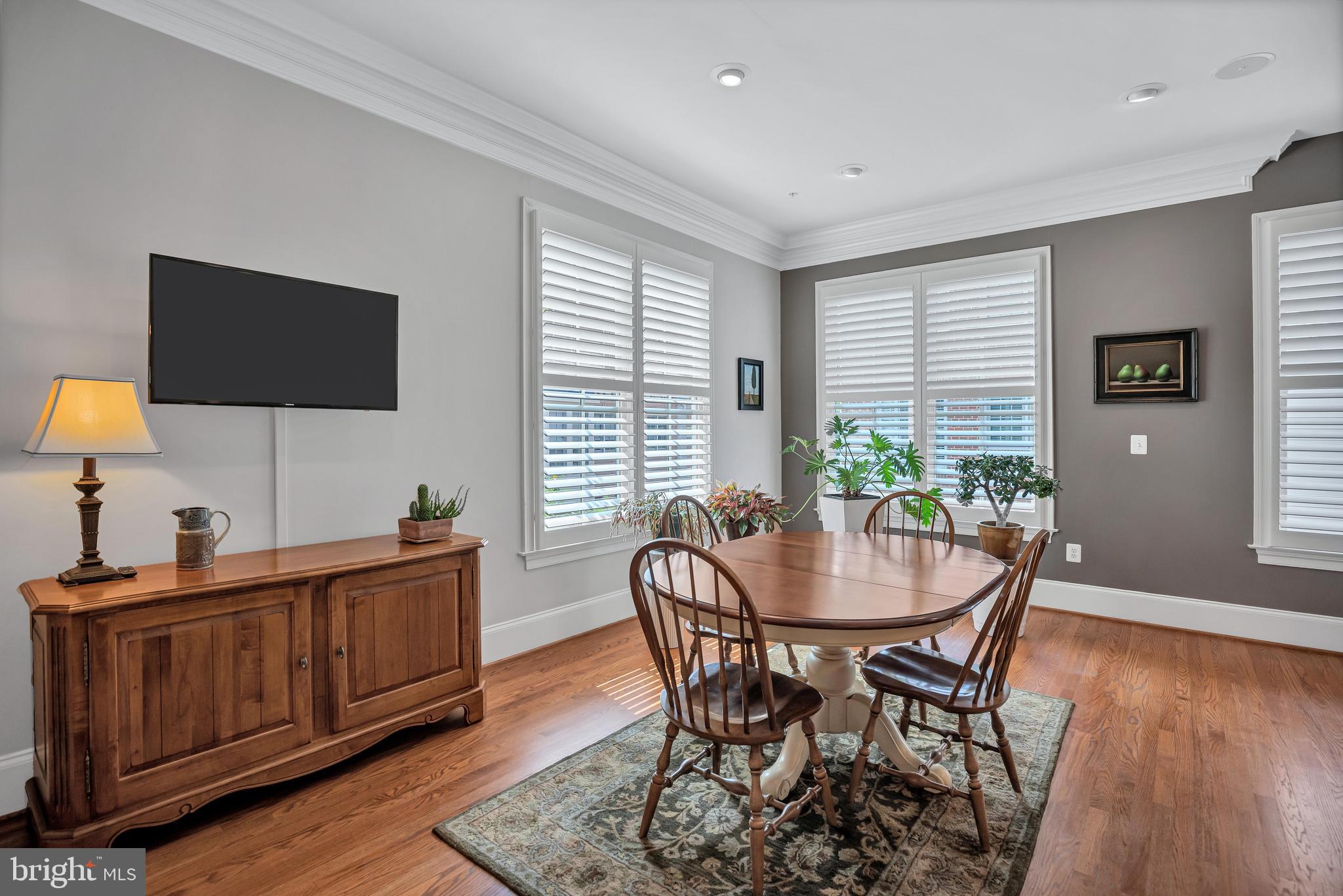 POTOMAC GREENS - Residential