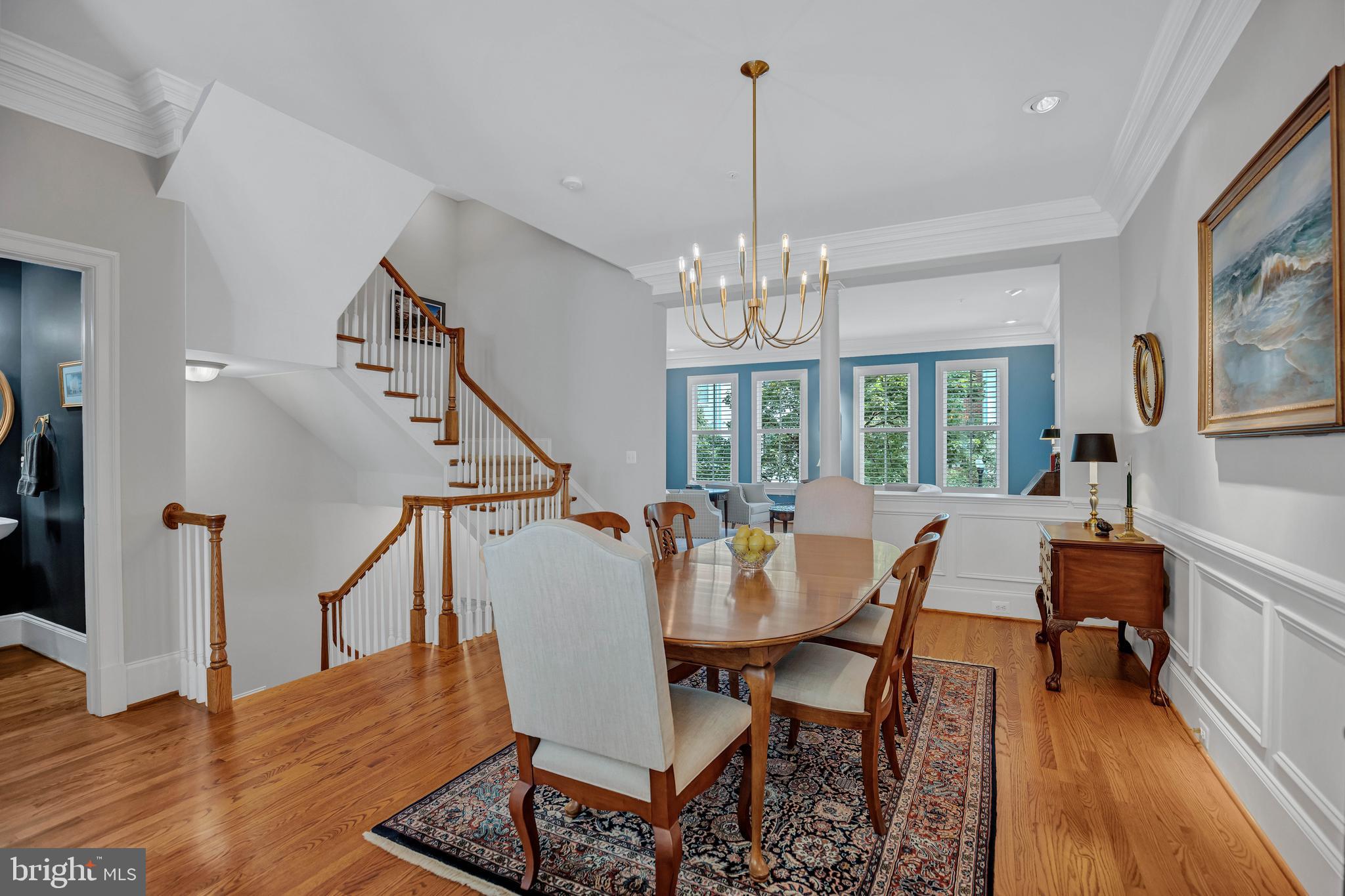 POTOMAC GREENS - Residential