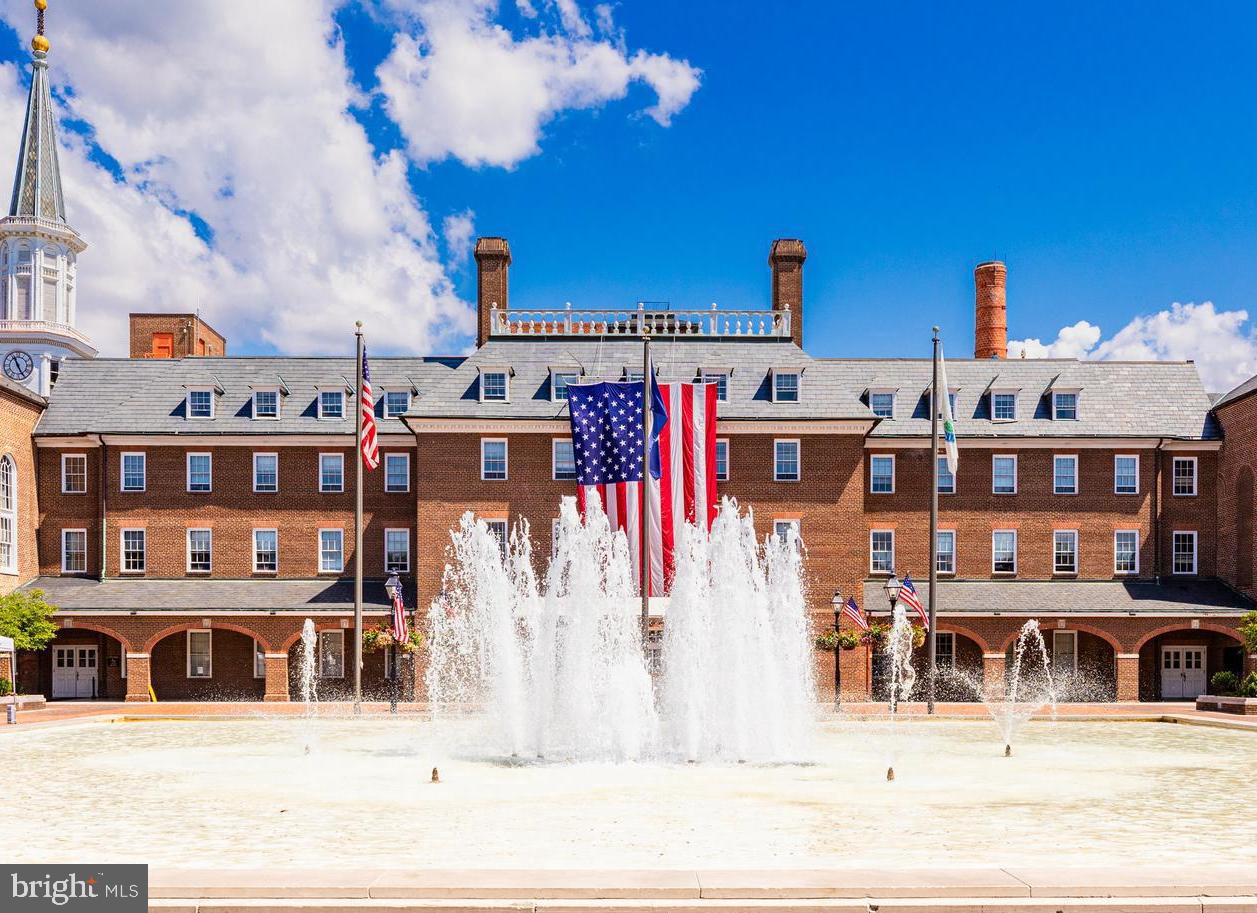 POTOMAC GREENS - Residential