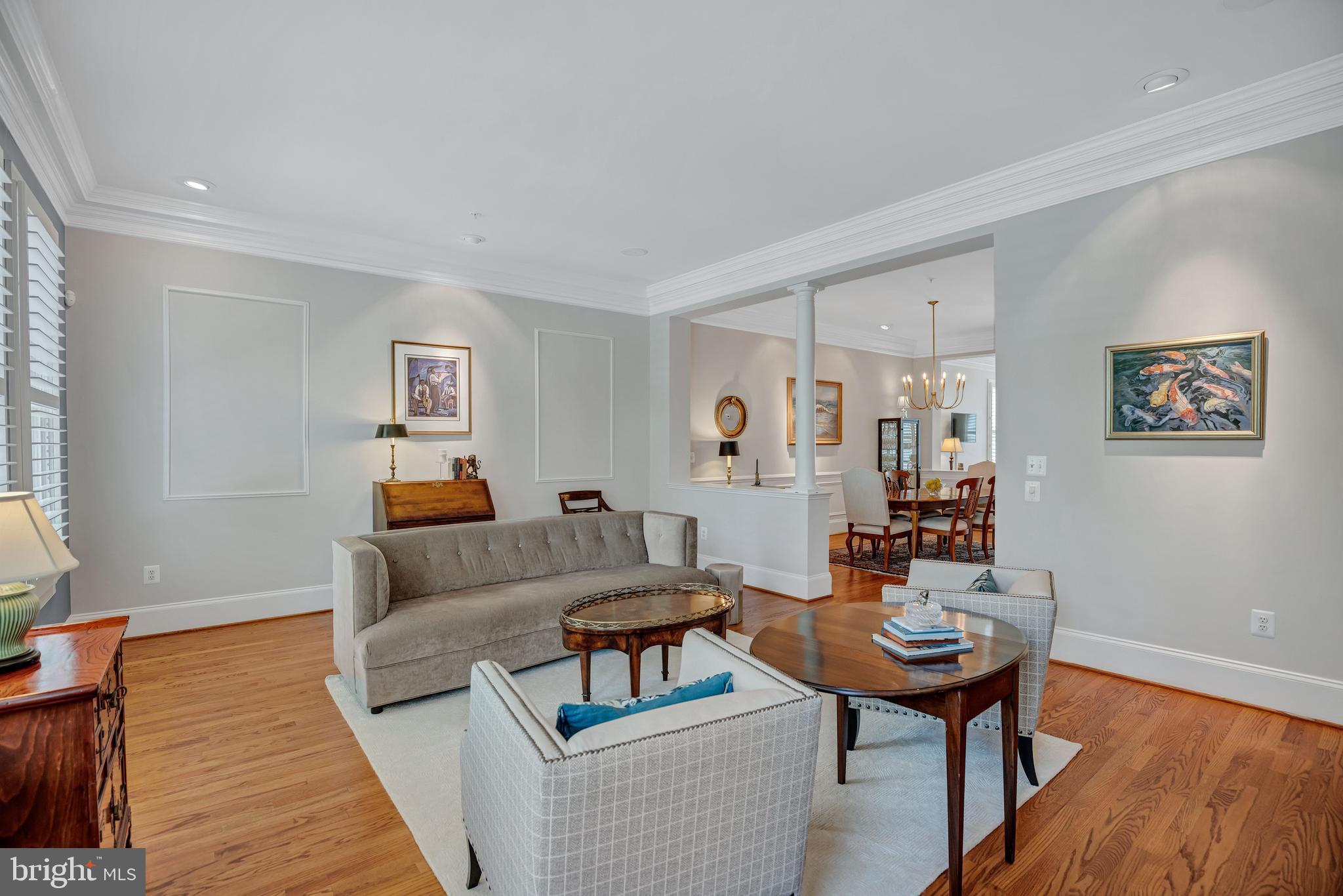 POTOMAC GREENS - Residential