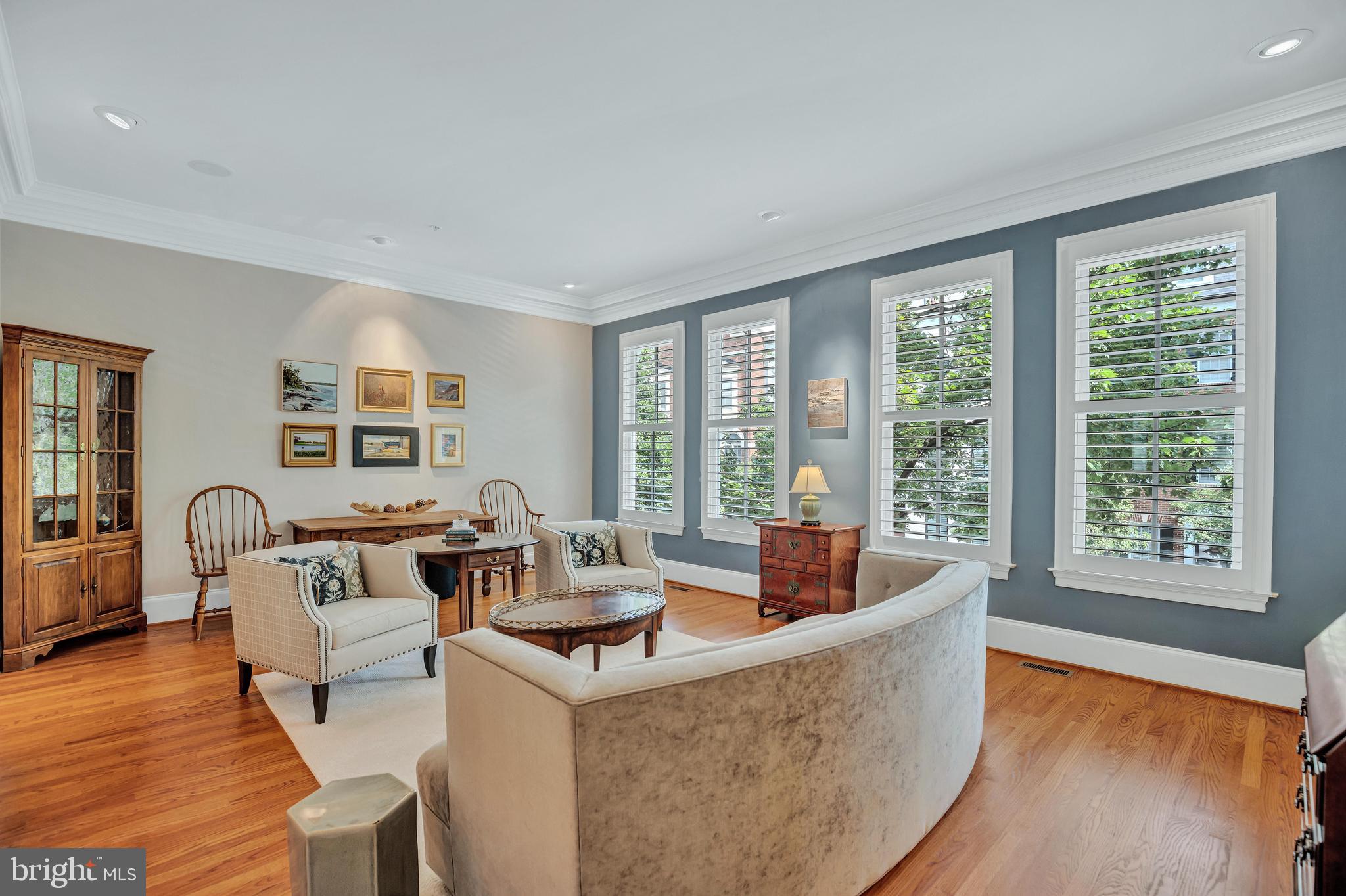 POTOMAC GREENS - Residential