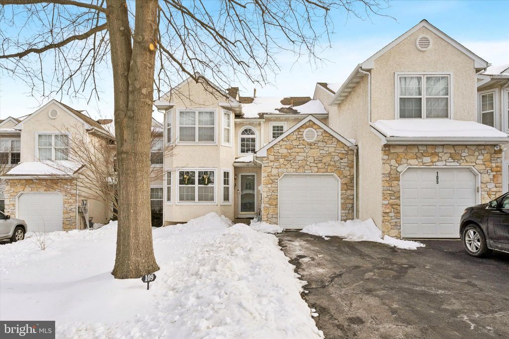 Photo of 109 Larkspur Lane, AMBLER, PA 19002 (MLS # PAMC2167356)