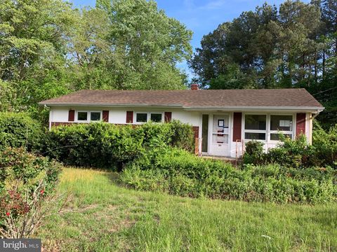 516 OVERBROOK DRIVE SALISBURY MD 21801