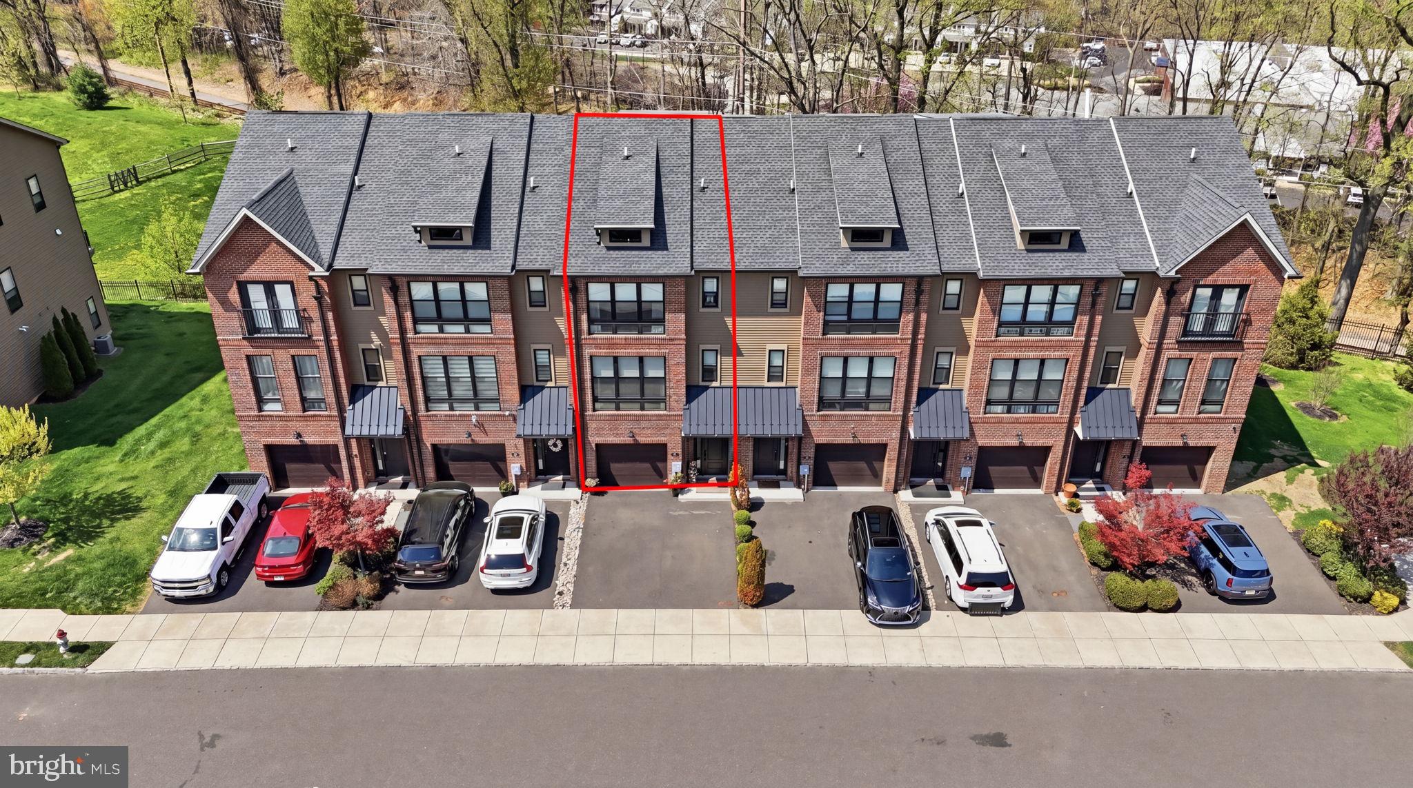 THE BRICKYARD - Residential