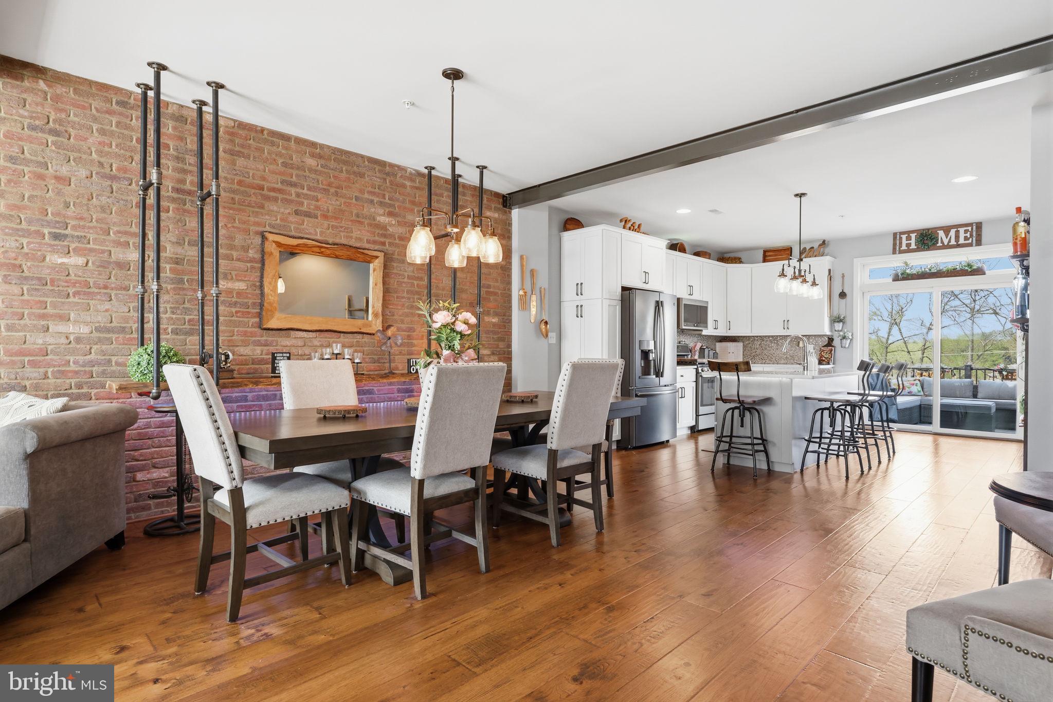 THE BRICKYARD - Residential