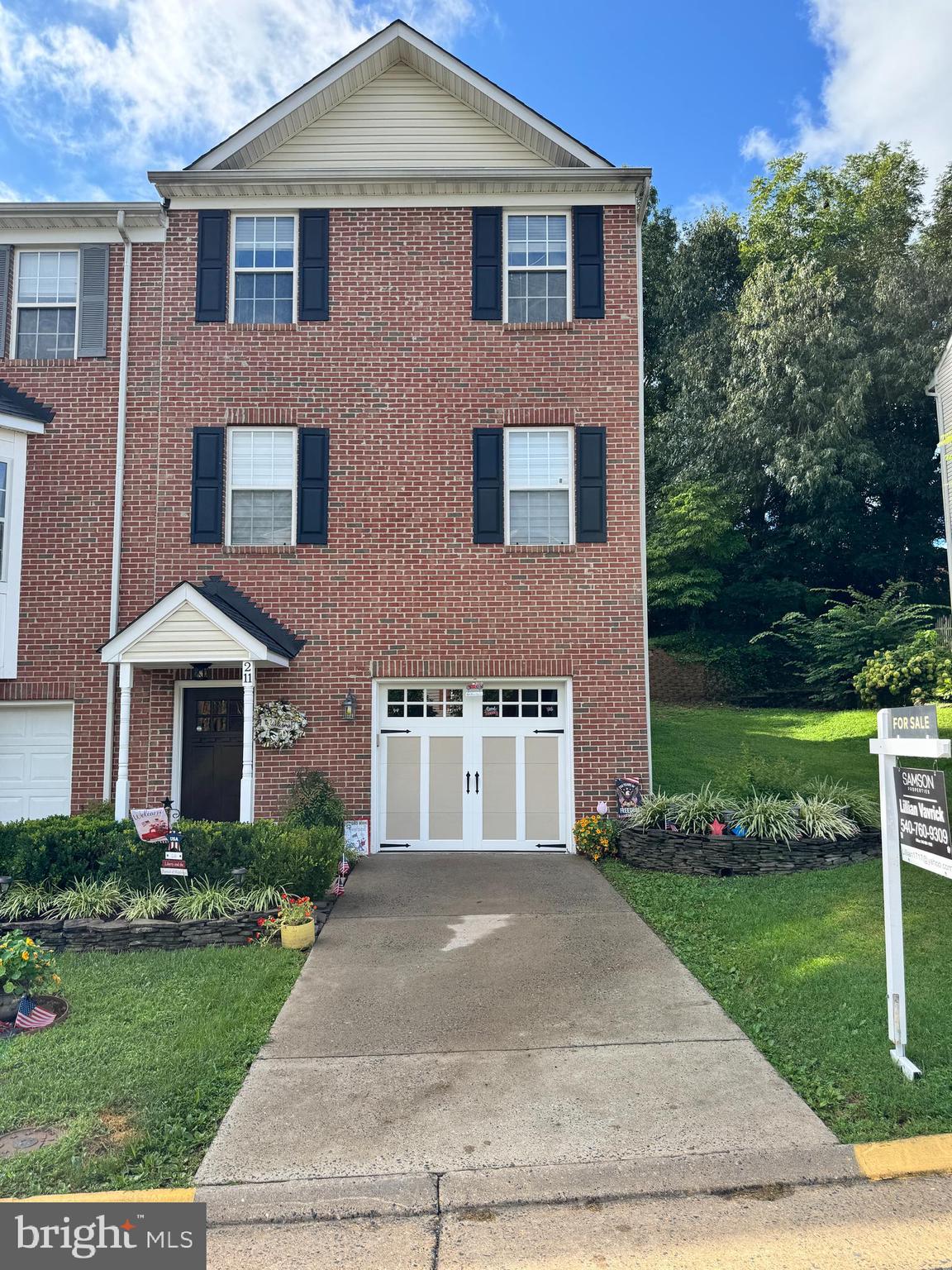 211 SHAW COURT