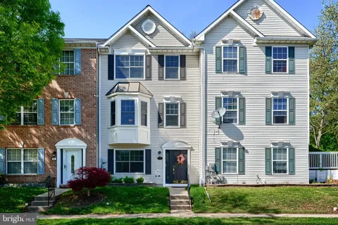 4 Arrowood Court, Baltimore, MD 21237 - MLS#: MDBC2125592