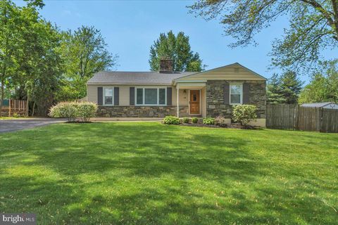 46 KINGS LANE RICHBORO PA 18954