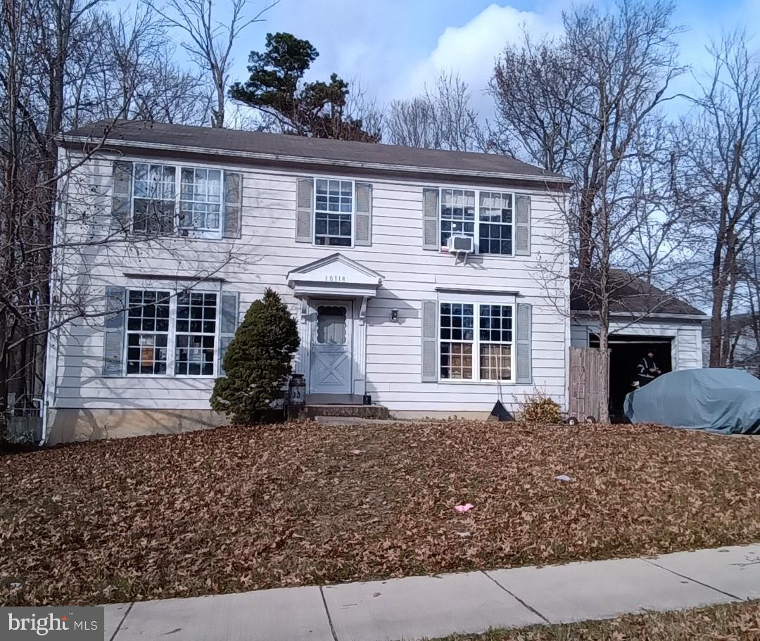 MONTPELIER WOODS - Residential