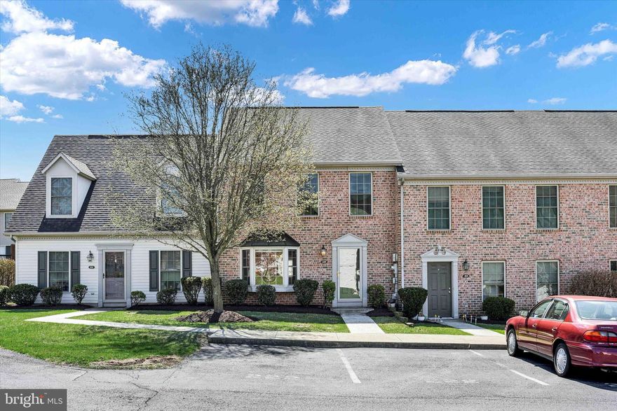 Welcome to this charming condo in Saddle Ridge at Waverly, located within Susquehanna Township School District. This lovely 2-bedroom, 2.5-bathroom home offers comfortable living with convenient access to shopping, dining, and more. Enjoy the benefits of central air and a heat pump for year-round comfort, plus off-street parking for added convenience. Additional storage is available with a handy shed, and the fantastic community adds to the appeal. Don’t miss out on this wonderful opportunity!