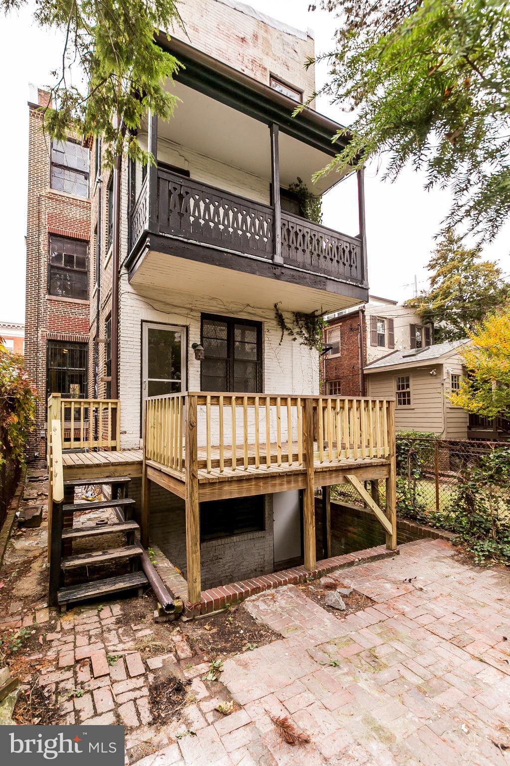 BOLTON HILL HISTORIC DISTRICT - Residential Income