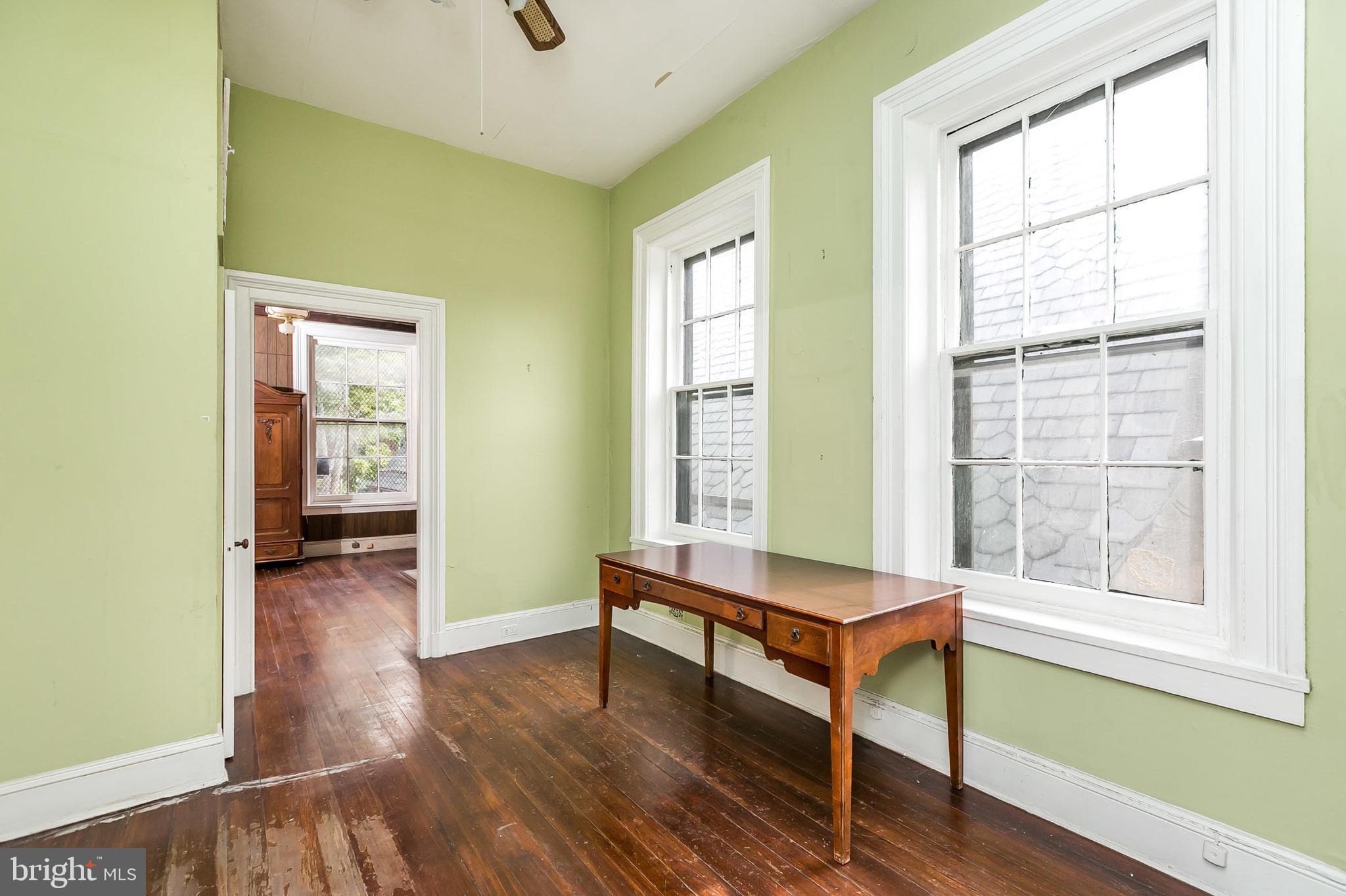 BOLTON HILL HISTORIC DISTRICT - Residential Income