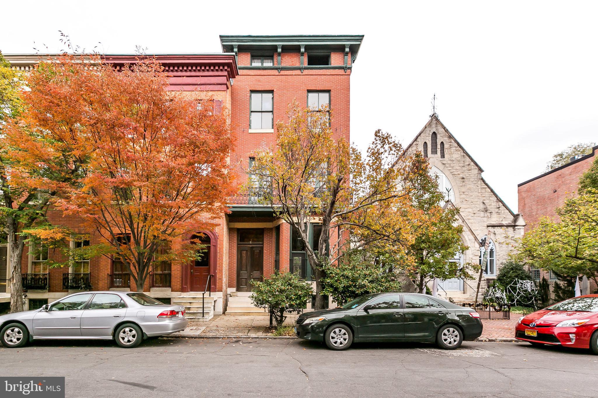BOLTON HILL HISTORIC DISTRICT - Residential Income