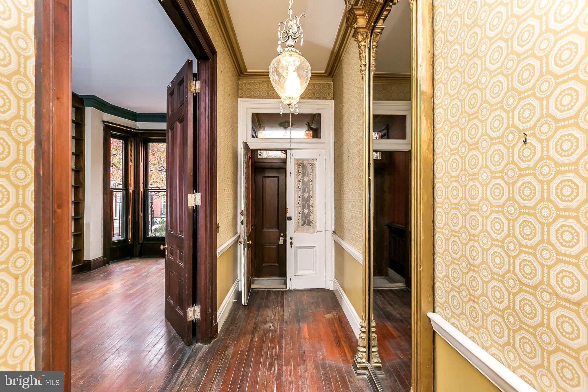 BOLTON HILL HISTORIC DISTRICT - Residential Income